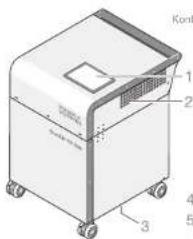 MANN+HUMMEL OurAir TK 850 - FILTRE DEĞİŞİMİ - 13