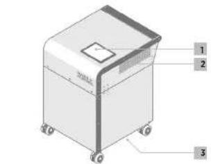 MANN+HUMMEL OurAir TK 850 - Appliance representation - 1
