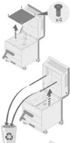 MANN+HUMMEL OurAir TK 850 - Remplacement des lampes - 1