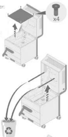 MANN+HUMMEL OurAir TK 850 - Leuchtmittel tauschen - 1