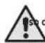 MANN+HUMMEL OurAir TK 850 - Indicaciones especiales de seguridad - 3