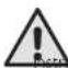 MANN+HUMMEL OurAir TK 850 - AVERTISSEMENT ! - 1