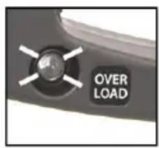 Eibenstock EHD 1500 - Overload Protection - 2