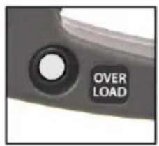 Eibenstock EHD 1500 - Защита от перегрузки - 1