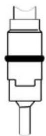Eibenstock EZR 23 R R/L - Mounting of Special Stirring Rods - 4