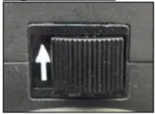 Eibenstock EZR 23 R R/L - Switch only at a standstill! - 1
