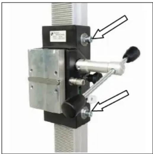 Eibenstock EBM 250/ 2 RP - Überprüfen Sie nach jeder 10. Bohrung diese Einstellung! - 1