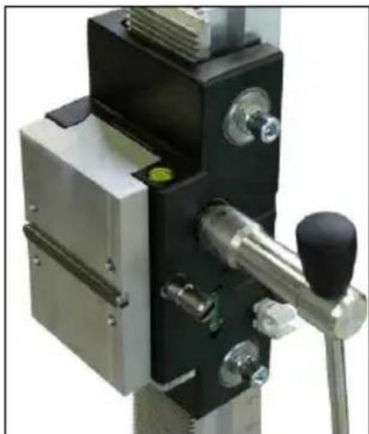 Eibenstock EBM 250/ 2 RP - Montage der Maschinenplatte - 1
