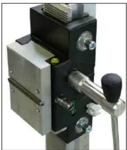 Eibenstock EBM 250/ 2 RP - Fixation de la carotteuse - 4