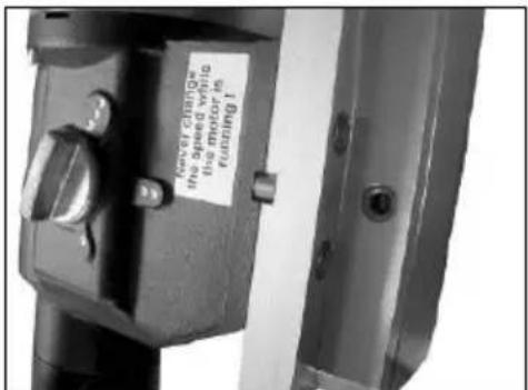 Eibenstock EBM 250/ 2 RP - Fixing the Core Drill Motor - 5
