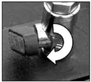 Eibenstock EBM 352/3 - Fitting the vacuum set: - 4