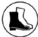 Eibenstock EBM 352/3 - Техника безопасности - 9