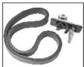 Eibenstock EBM 352/3 - Don't use the vacuum mounting on the wall and overhead! - 3