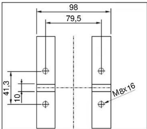 Eibenstock EBM 352/3 - Matkap Teçhizatı Montajı - 1