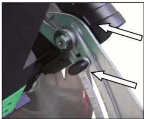 Eibenstock EDS 181 - Dipping function - 1