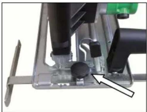 Eibenstock EDS 181 - Parallelstop - 1