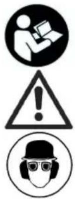 Eibenstock EDS 181 - Important Safety Instructions - 1