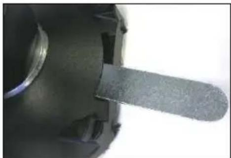 Eibenstock EBS 180 F - Opgelet! - 2