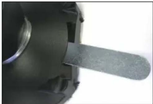 Eibenstock EBS 180 F - Attention! - 2