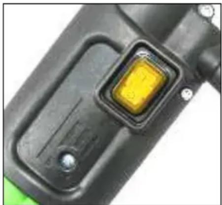 Eibenstock EBS 180 F - Tænde og slukke - 1