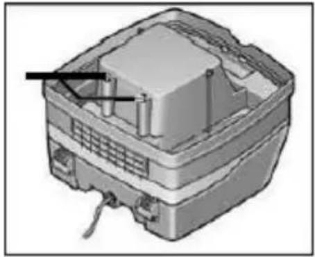 Eibenstock DSS 35 M iP - Sensori di livello - 1