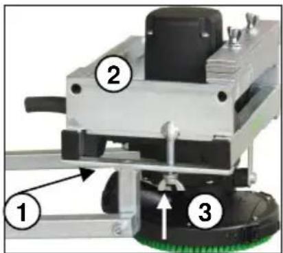 Eibenstock EBS 1802 SH - Assembly - 2