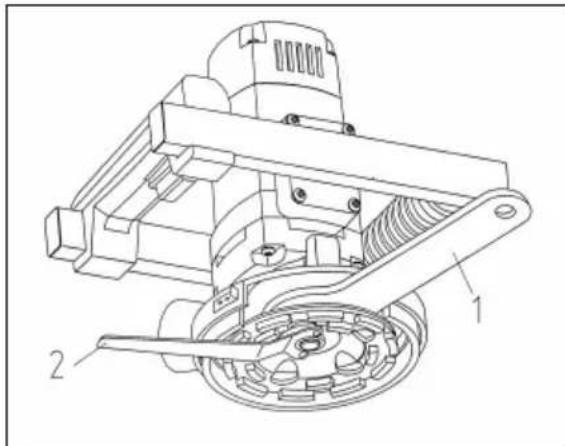 Eibenstock EBS 1802 SH - Attention! - 1