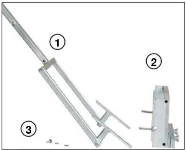 Eibenstock EBS 1802 SH - Attentie! - 1