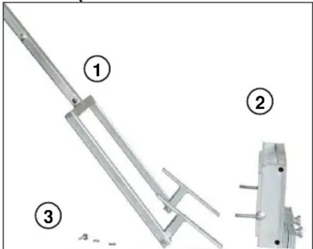 Eibenstock EBS 1802 SH - Uwaga! - 1