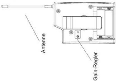 Omnitronic TM-1500 - Deutsch - 1