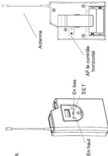 Omnitronic TM-1500 - Mode d'emploi - 2