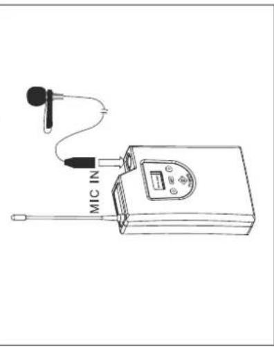 Omnitronic TM-1500 - Headset Microphone - 2