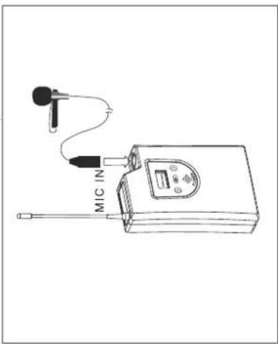 Omnitronic TM-1500 - Micrófono de Cabeza - 1