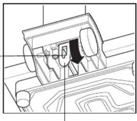 SECA 786 - Fitting the column - 2
