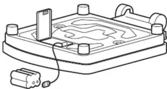 SECA 769 - Power supply - 1
