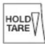 SECA 769 - Store weight value (HOLD) - 1