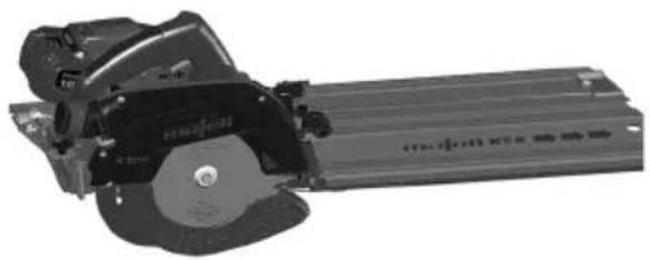 Mafell K 65 18M bl - 1