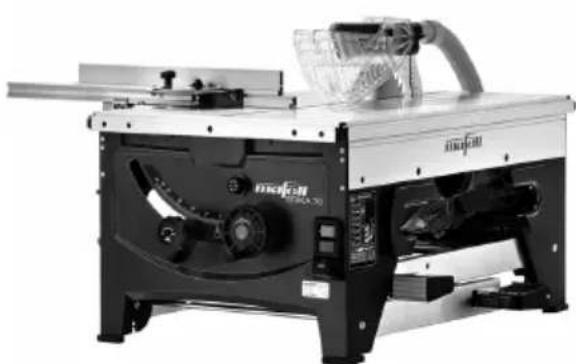 Mafell Erika 70 - 1
