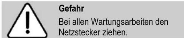 Mafell Erika 85 - Sägeblattwechsel - 1