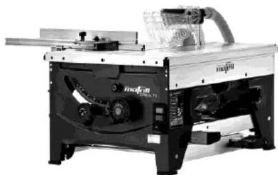 Mafell Erika 85 - 1