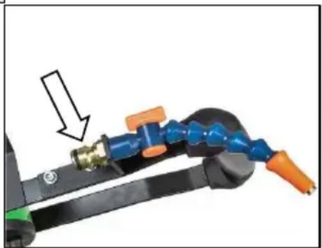 Eibenstock EPG 400 WP - Suministro de agua - 1