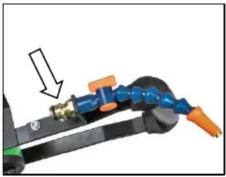 Eibenstock EPG 400 WP - Approvvigionamento idrico - 1