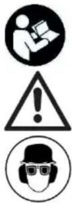 Eibenstock EPG 400 WP - Instrucciones de seguridad - 1