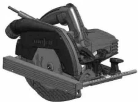 Mafell K55cc - 1