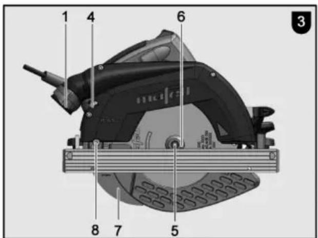 Mafell K55cc - D - EG Konformitätserklärung - 5
