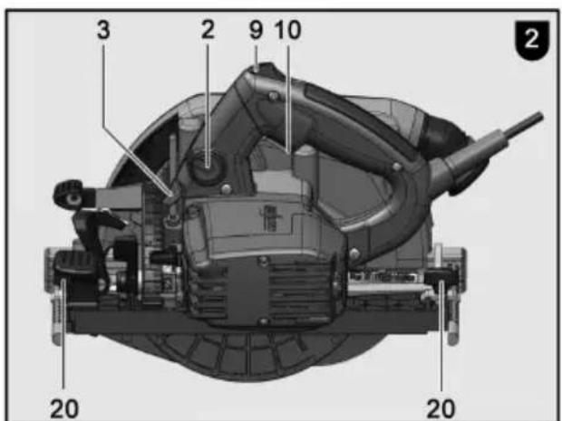 Mafell K55cc - D - EG Konformitätserklärung - 4