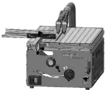 Mafell ERIKA 60 - 1