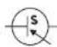 Yard Force SA900B - Warning Symbols on the switching power supply - 8
