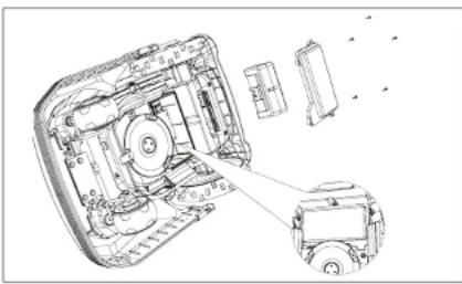 Yard Force SA900B - NETTOYAGE/ENTRETIEN - 1