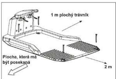 Yard Force SA900B - MONTÁŽNÍ NÁVOD MONTÁŽNÍ NÁVOD - 4